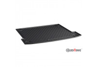 Rubbasol (Rubber) Trunk mat suitable for BMW X6 (G06) 2019- (without trunk package)