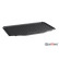 Rubbasol (Rubber) Trunk mat suitable for Citroën C3 IV 2024 (Low loading floor)