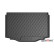Rubbasol (Rubber) Trunk mat suitable for Citroën C3 IV 2024 (Low loading floor), Thumbnail 2