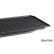 Rubbasol (Rubber) Trunk mat suitable for Citroën C3 IV 2024 (Low loading floor), Thumbnail 3