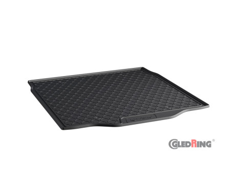 Rubbasol (Rubber) Trunk mat suitable for Citroën C4