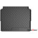 Rubbasol (Rubber) Trunk mat suitable for Citroen C5 Aircross 12/2018-, Thumbnail 2