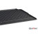 Rubbasol (Rubber) Trunk mat suitable for Citroen C5 Aircross 12/2018-, Thumbnail 3