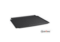 Rubbasol (Rubber) Trunk mat suitable for Citroën C5