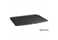 Rubbasol (Rubber) Trunk mat suitable for Cupra Formentor 2020- (high variable loading floor)