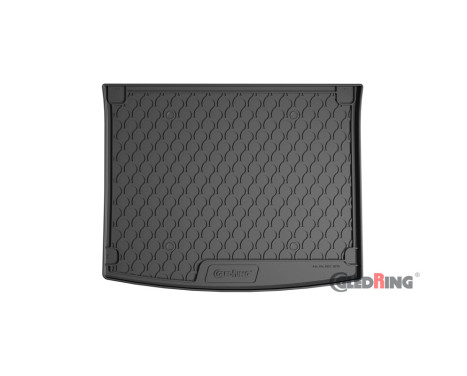 Rubbasol (Rubber) Trunk mat suitable for Dacia Jogger 2022-, Image 2
