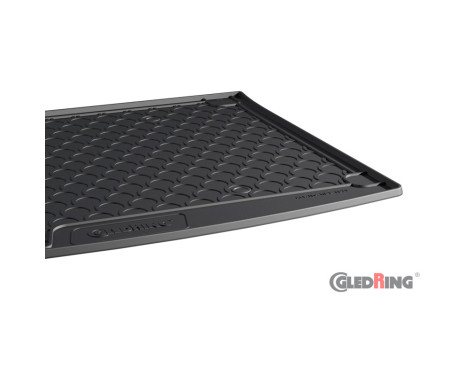 Rubbasol (Rubber) Trunk mat suitable for Dacia Jogger 2022-, Image 3