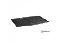 Rubbasol (Rubber) Trunk mat suitable for Dacia Sandero III incl. Stepway 2021-