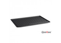 Rubbasol (Rubber) Trunk mat suitable for Ford Puma 2019- (high & low variable loading floor)