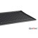 Rubbasol (Rubber) Trunk mat suitable for Ford Tourneo Courier MPV 2023-, Thumbnail 3