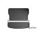 Rubbasol (Rubber) Trunk mat suitable for Forthing U-Tour 2023- (7 persons) excl. Hybrid, Thumbnail 2