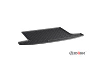 Rubbasol (Rubber) Trunk mat suitable for Geely CoolRay 2018-