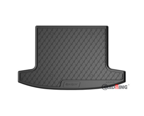 Rubbasol (Rubber) Trunk mat suitable for Geely CoolRay 2018-, Image 2