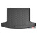 Rubbasol (Rubber) Trunk mat suitable for Geely CoolRay 2018-, Thumbnail 2