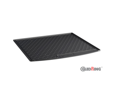 Rubbasol (Rubber) Trunk mat suitable for Geely StarRay 2022- (High variable loading floor)