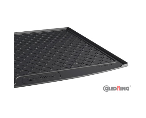Rubbasol (Rubber) Trunk mat suitable for Geely StarRay 2022- (High variable loading floor), Image 3