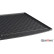 Rubbasol (Rubber) Trunk mat suitable for Geely StarRay 2022- (High variable loading floor), Thumbnail 3
