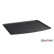 Rubbasol (Rubber) Trunk mat suitable for Jeep Compass (MX) 2017- (High & Low variable loading floor