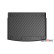 Rubbasol (Rubber) Trunk mat suitable for Kia Cee'd HB 2018- (High variable loading floor), Thumbnail 2