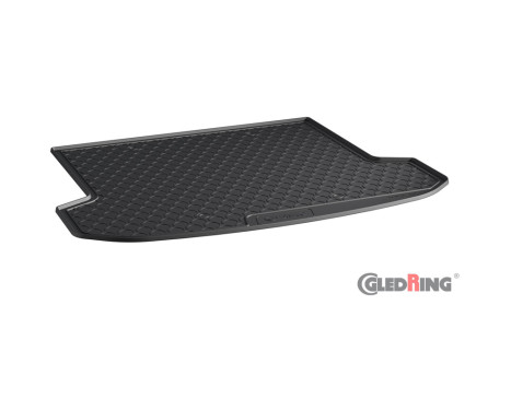 Rubbasol (Rubber) Trunk mat suitable for Kia Sorento IV (MQ4) 2020-