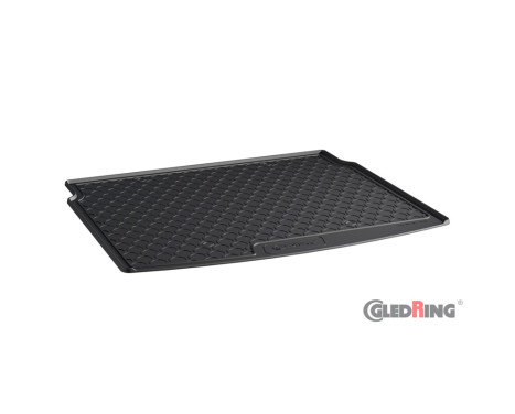Rubbasol (Rubber) Trunk mat suitable for Mazda CX-60 Hybrid 2022-
