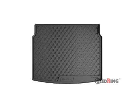 Rubbasol (Rubber) Trunk mat suitable for Mazda CX-60 Hybrid 2022-, Image 2