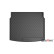 Rubbasol (Rubber) Trunk mat suitable for Mazda CX-60 Hybrid 2022-, Thumbnail 2