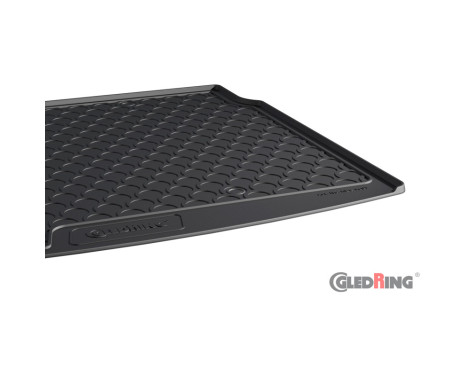 Rubbasol (Rubber) Trunk mat suitable for Mazda CX-60 Hybrid 2022-, Image 3