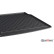 Rubbasol (Rubber) Trunk mat suitable for Mazda CX-60 Hybrid 2022-, Thumbnail 3