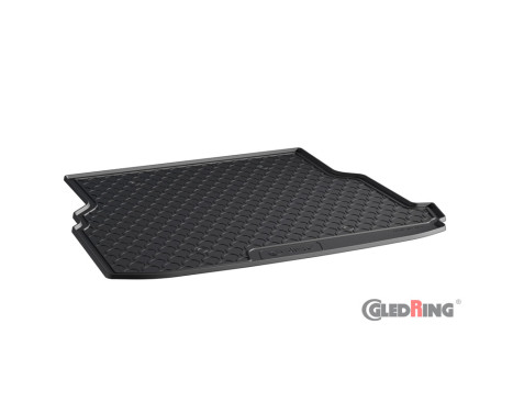 Rubbasol (Rubber) Trunk mat suitable for Mercedes C-Class W206 Kombi 2021- (with luggage compartment suit