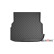 Rubbasol (Rubber) Trunk mat suitable for Mercedes C-Class W206 Kombi 2021- (with luggage compartment suit, Thumbnail 2