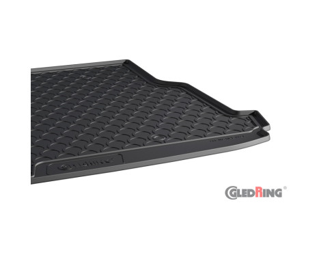 Rubbasol (Rubber) Trunk mat suitable for Mercedes C-Class W206 Kombi 2021- (with luggage compartment suit, Image 3