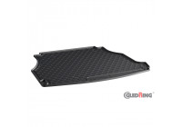 Rubbasol (Rubber) Trunk mat suitable for Mercedes C-Class W206 Sedan 2021- (with luggage compartment suit