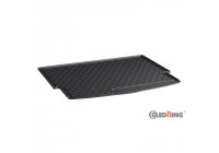 Rubbasol (Rubber) Trunk mat suitable for Nissan X-Trail 2021- (High loading floor)