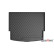 Rubbasol (Rubber) Trunk mat suitable for Nissan X-Trail 2021- (High loading floor), Thumbnail 2