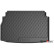 Rubbasol (Rubber) Trunk mat suitable for Opel Astra L HB 5-door 2021- (High variable loading floor), Thumbnail 2