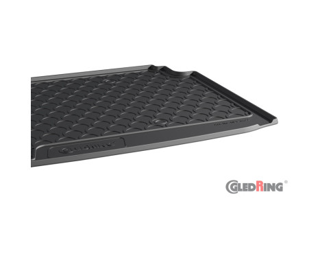 Rubbasol (Rubber) Trunk mat suitable for Opel Astra L HB 5-door 2021- (High variable loading floor), Image 3