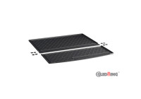 Rubbasol (Rubber) Trunk mat suitable for Peugeot 5008 III Hybrid 2024- (7 Persons)