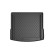 Rubbasol (Rubber) Trunk mat suitable for Porsche Macan 2019-, Thumbnail 2