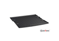 Rubbasol (Rubber) Trunk mat suitable for Skoda Octavia IV Kombi 2020- (High variable loading floor)