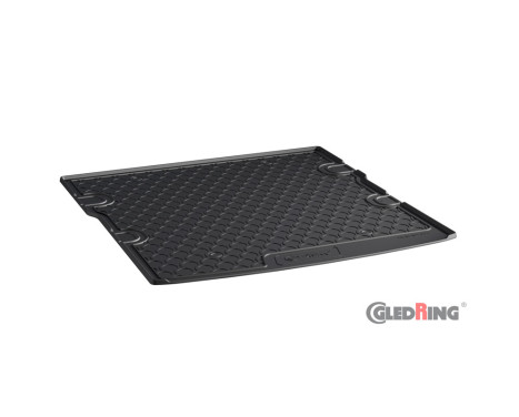 Rubbasol (Rubber) Trunk mat suitable for Skoda Octavia IV Kombi 2020- (High variable loading floor)