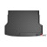 Rubbasol (Rubber) Trunk mat suitable for Subaru Forester (SK) 2018-, Thumbnail 2