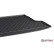 Rubbasol (Rubber) Trunk mat suitable for Subaru Forester (SK) 2018-, Thumbnail 3