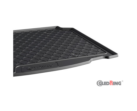 Rubbasol (Rubber) Trunk mat suitable for Toyota Corolla Cross 2022- (Low load floor), Image 3
