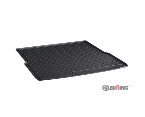 Rubbasol (Rubber) Trunk mat suitable for Volkswagen Passat (CJ5) Variant 2023-