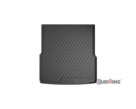 Rubbasol (Rubber) Trunk mat suitable for Volkswagen Passat (CJ5) Variant 2023-, Image 2