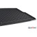 Rubbasol (Rubber) Trunk mat suitable for Volkswagen Passat (CJ5) Variant 2023-, Thumbnail 3