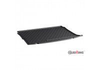 Rubbasol (Rubber) Trunk mat suitable for Volkswagen Taigo 2021- (High variable loading floor)