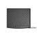 Rubbasol (Rubber) Trunk mat suitable for Volkswagen Tiguan III (CT1) 2024 - excl. eHybrid, Thumbnail 2