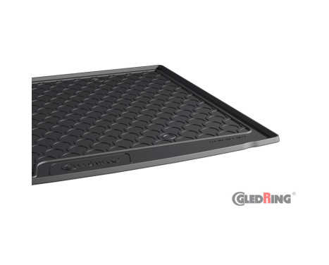 Rubbasol (Rubber) Trunk mat suitable for Volkswagen Tiguan III (CT1) 2024 - excl. eHybrid, Image 3